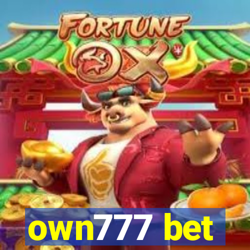 own777 bet